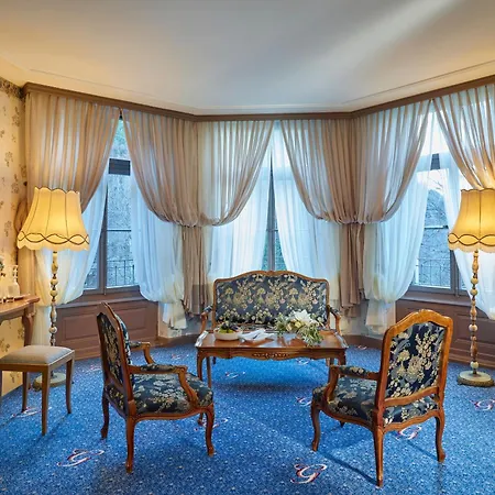 Grandhotel Giessbach Hotel