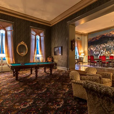 Grandhotel Giessbach Hotel 4*