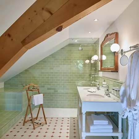 Hotel Grandhotel Giessbach 4*