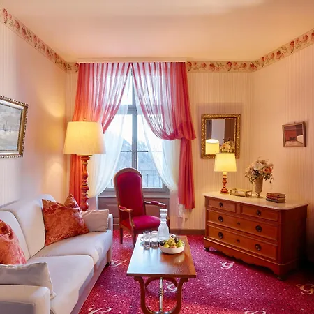 Grandhotel Giessbach Hotel Brienz (Bern)