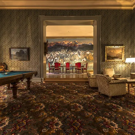 Grandhotel Giessbach Hotel