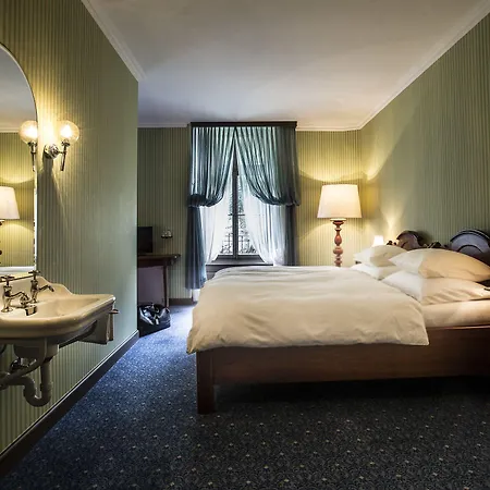 Grandhotel Giessbach 4*