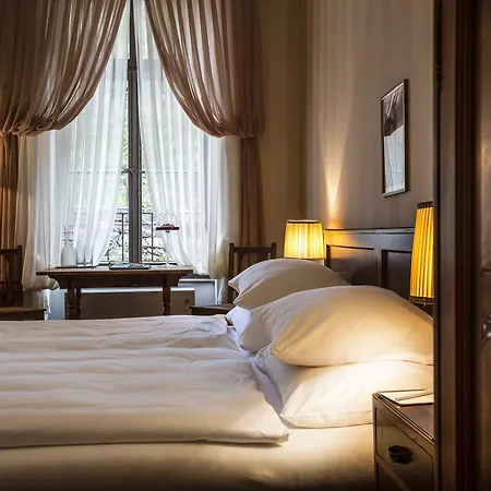 Grandhotel Giessbach Hotel