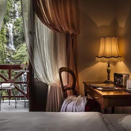 Grandhotel Giessbach 4* Brienz (Bern)