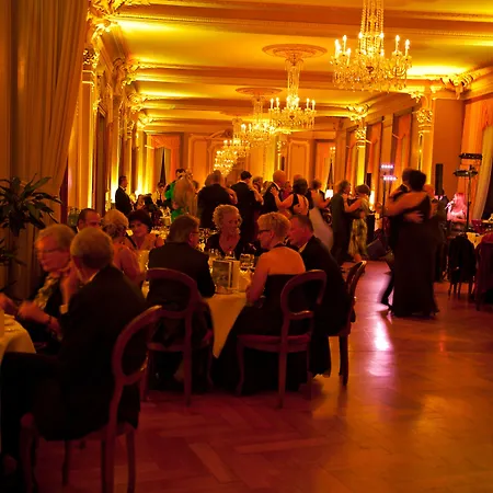 Grandhotel Giessbach Hotel