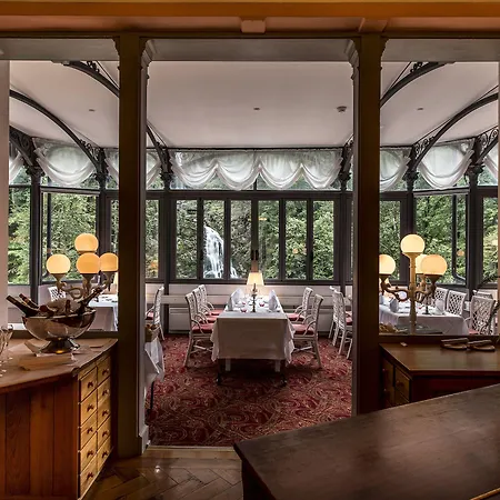 Hotel Grandhotel Giessbach