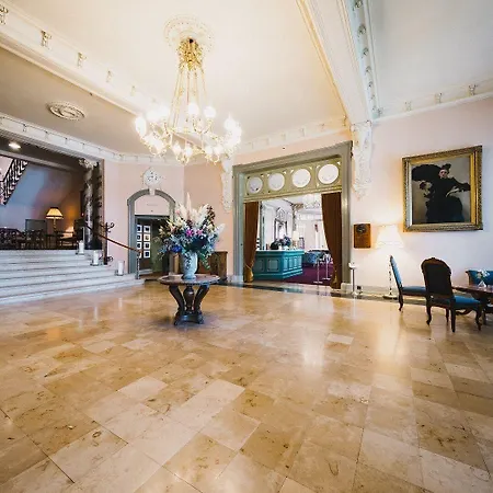 Grandhotel Giessbach 4* Brienz (Bern)