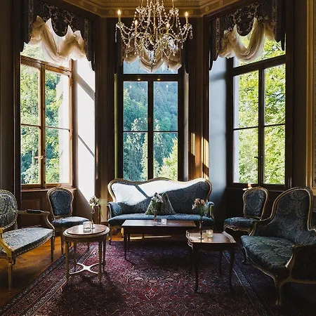 Hotel Grandhotel Giessbach 4*