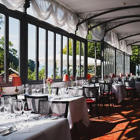 Hotel Grandhotel Giessbach Brienz (Bern)