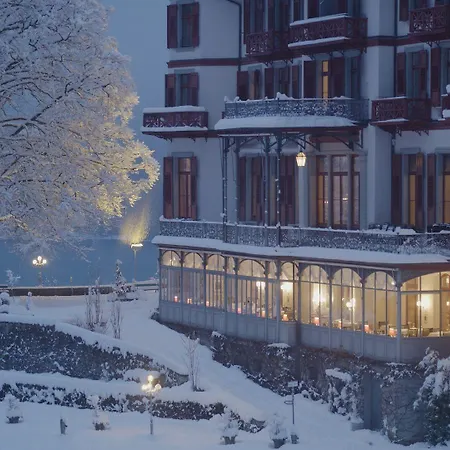 Hotel Grandhotel Giessbach