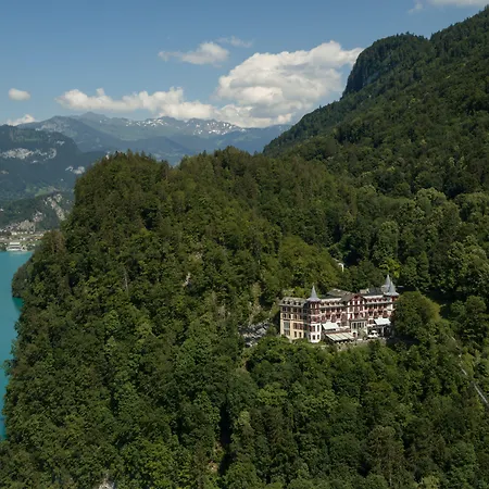 Grandhotel Giessbach Hotel