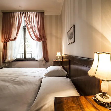 Grandhotel Giessbach 4* Brienz (Bern)