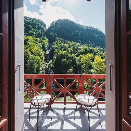 Grandhotel Giessbach 4*