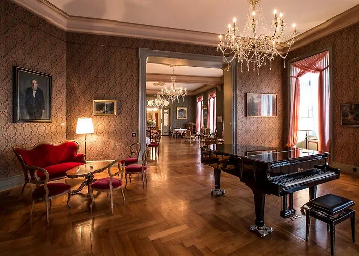 Grandhotel Giessbach מלון
