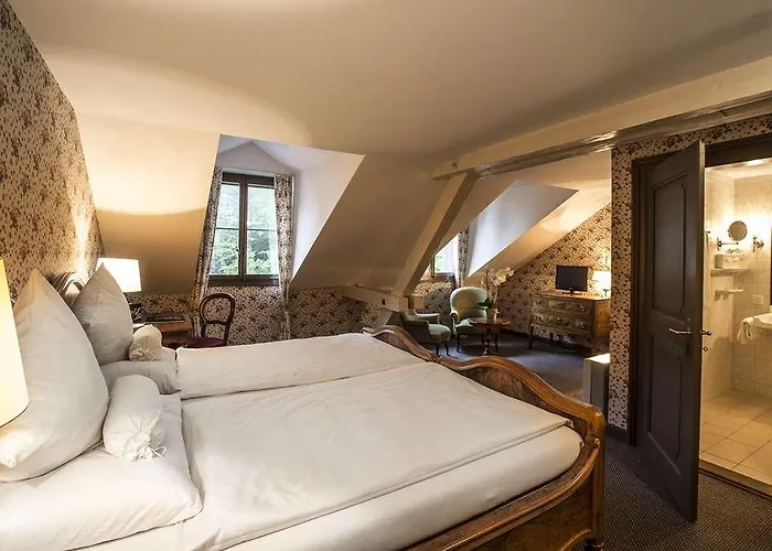 Hotel Grandhotel Giessbach Brienz (Bern)