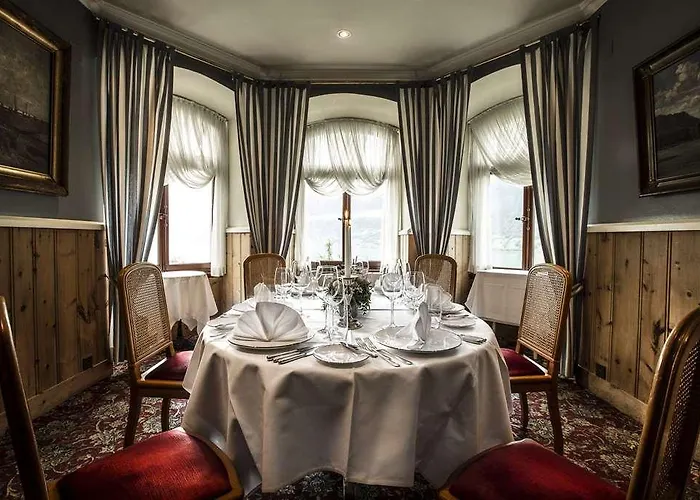 Hotel Grandhotel Giessbach 4*