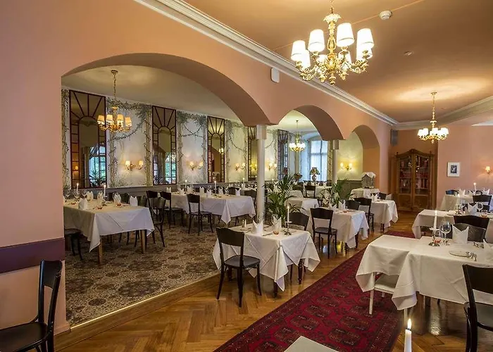 Grandhotel Giessbach Hotel Brienz (Bern)