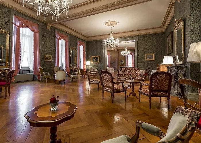 Hotel Grandhotel Giessbach