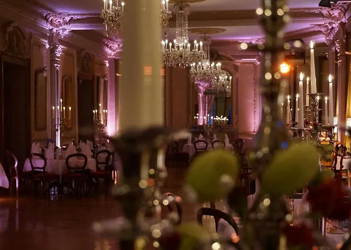 Grandhotel Giessbach Hotel Brienz (Bern)