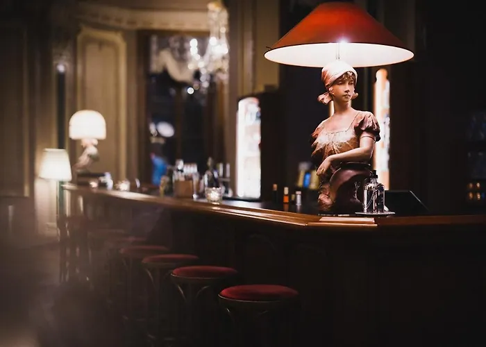 Grandhotel Giessbach Hotel