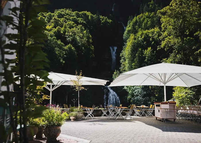 Grandhotel Giessbach ברינץ