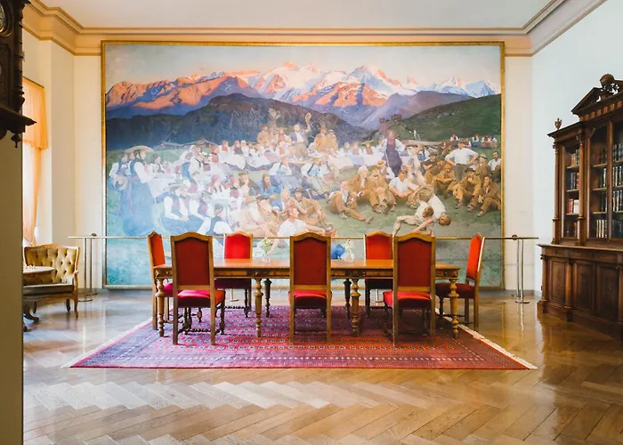 Grandhotel Giessbach Hotel 4*