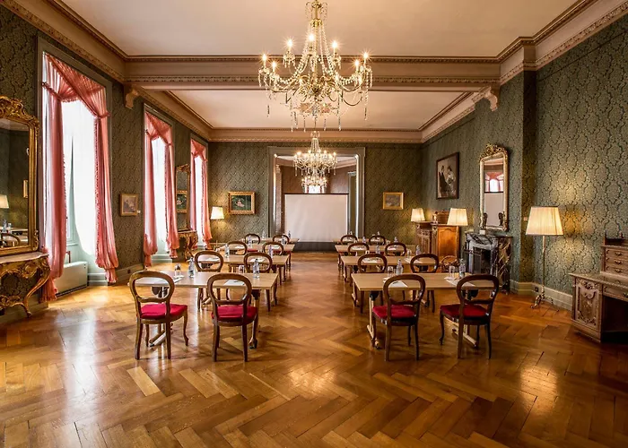 Grandhotel Giessbach Hotel