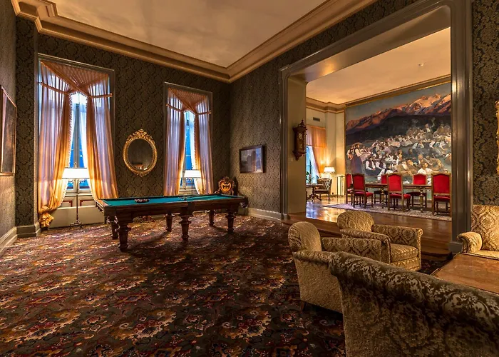 Grandhotel Giessbach Hotel 4*