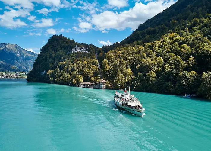 Grandhotel Giessbach 4*