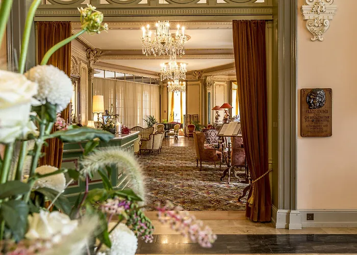 מלון Grandhotel Giessbach 4*