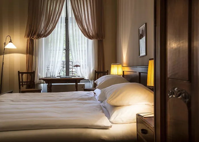 Grandhotel Giessbach Hotel
