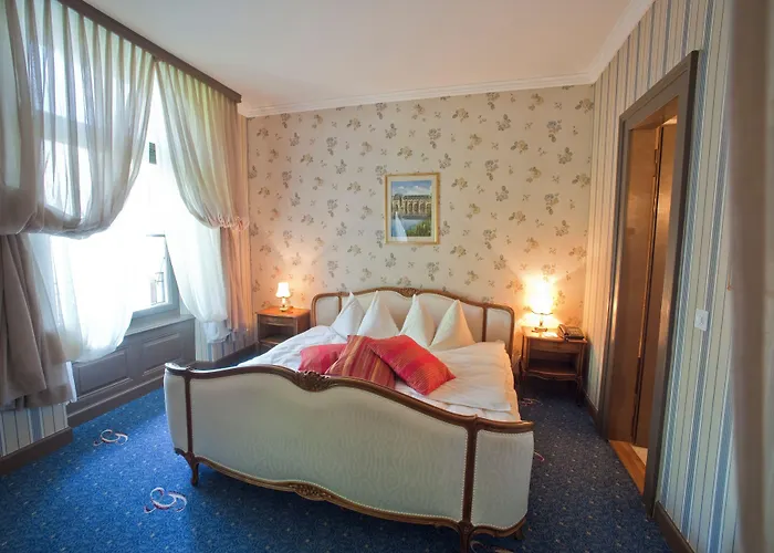 Grandhotel Giessbach 4* ברינץ