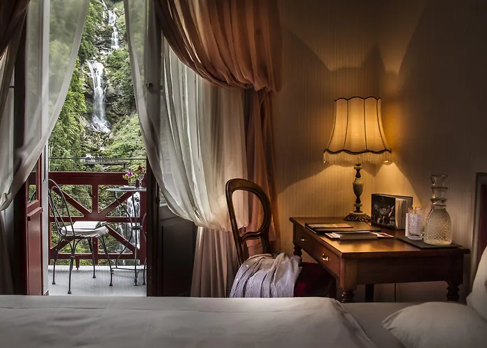 Grandhotel Giessbach 4* Brienz (Bern)