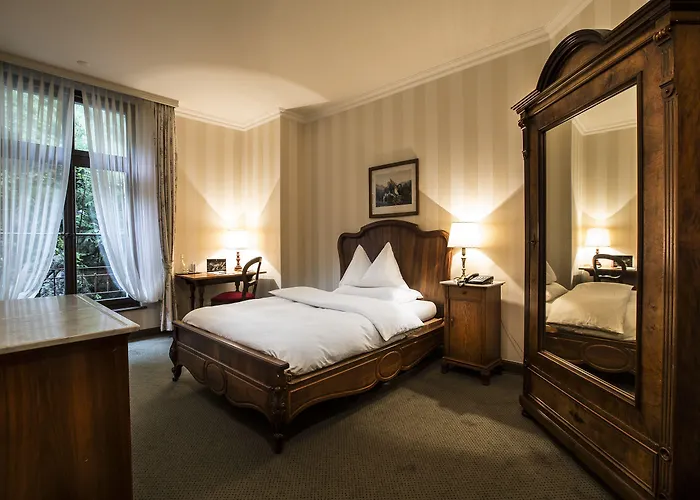 מלון Grandhotel Giessbach