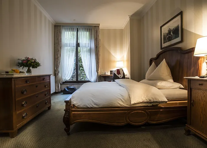 Grandhotel Giessbach מלון 4*