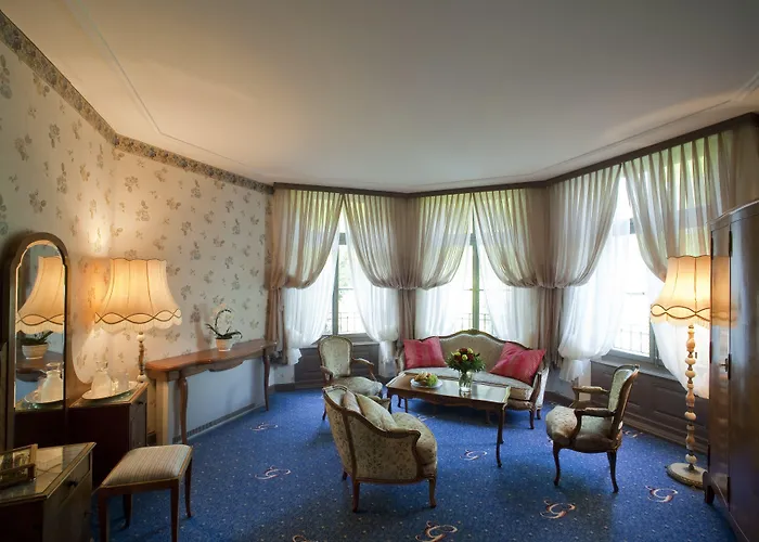 Grandhotel Giessbach Hotel 4*