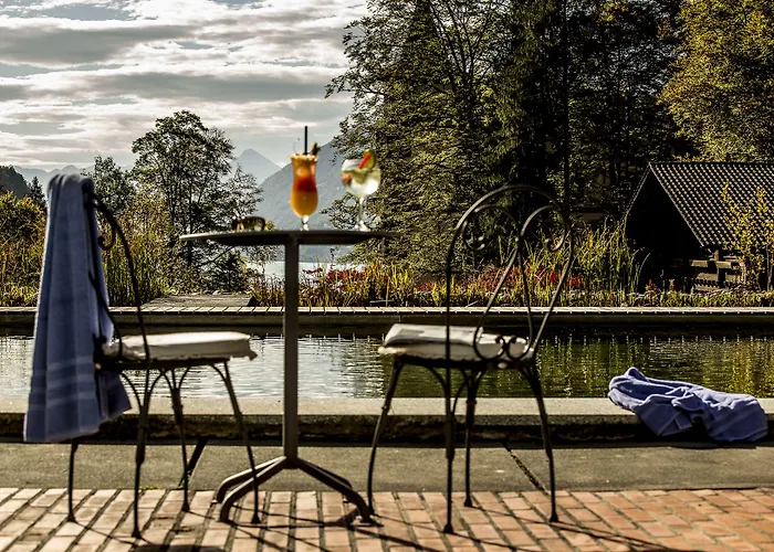 Hotel Grandhotel Giessbach