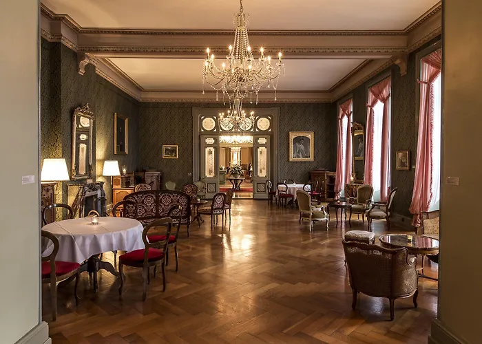 Grandhotel Giessbach Brienz (Bern)