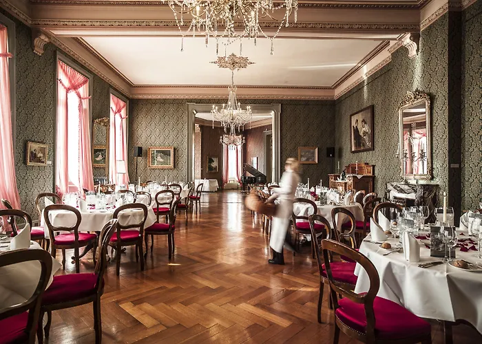 Hotel Grandhotel Giessbach Brienz (Bern)