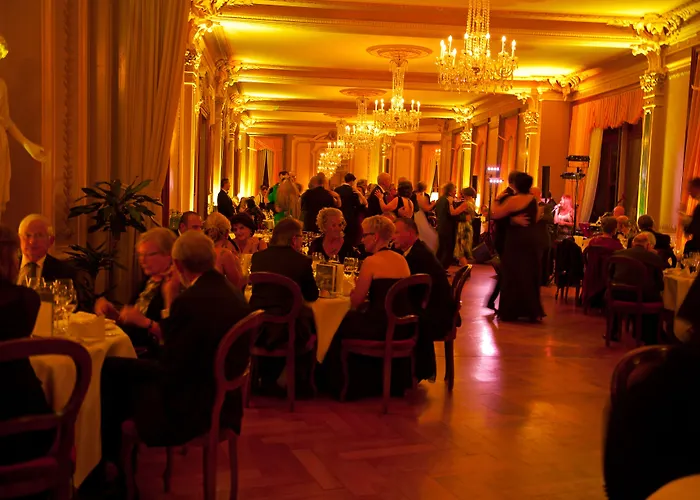 Grandhotel Giessbach Hotel