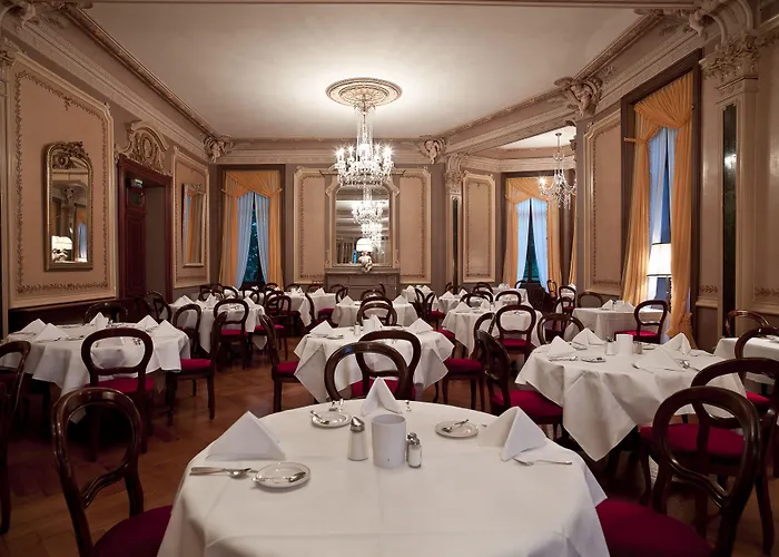 Hotel Grandhotel Giessbach 4*