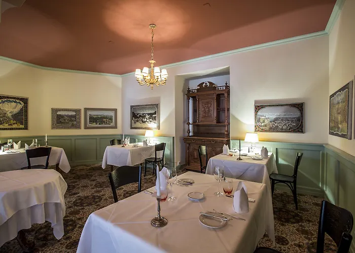 Grandhotel Giessbach מלון 4*