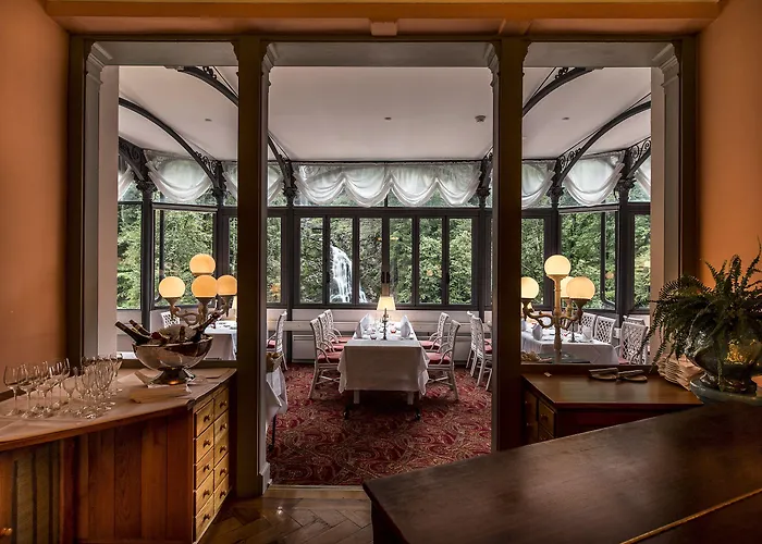 Hotel Grandhotel Giessbach