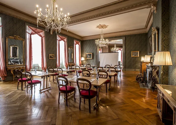 Hotel Grandhotel Giessbach