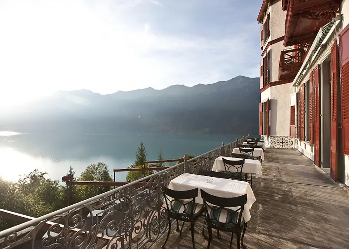 Hotel Grandhotel Giessbach 4*