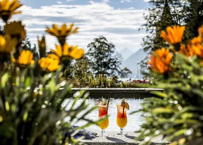 Grandhotel Giessbach 4*