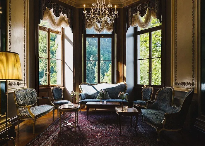 Hotel Grandhotel Giessbach 4*