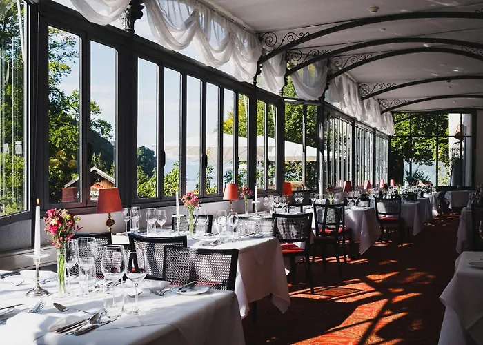 Hotel Grandhotel Giessbach Brienz (Bern)