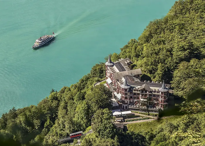 Hotel Grandhotel Giessbach 4*