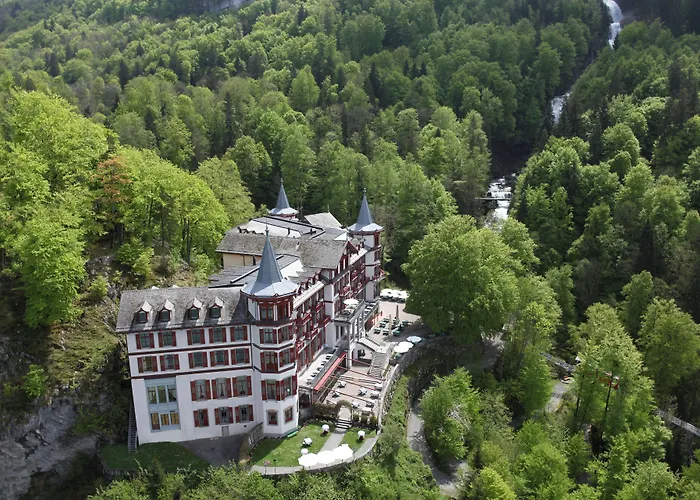Grandhotel Giessbach